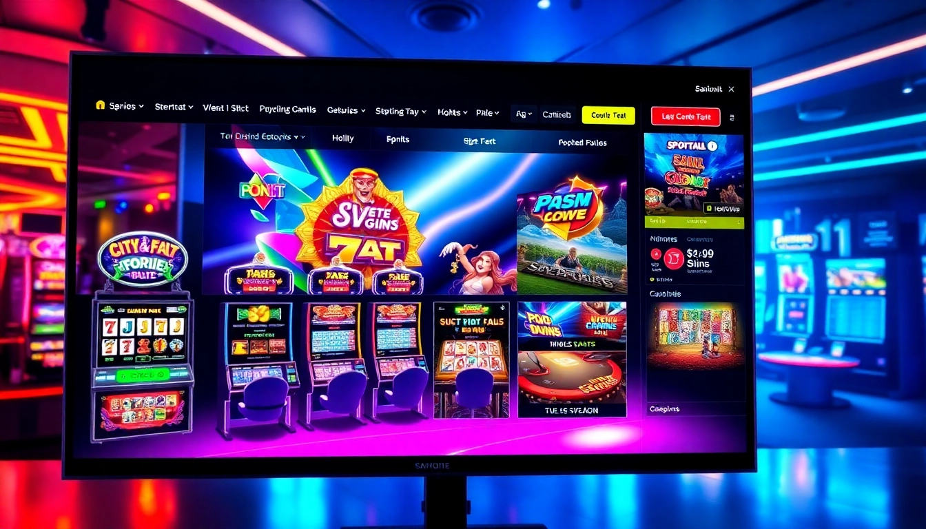 Engage with ck4444 com featuring immersive slots, live casino, and sports betting in a vibrant digital environment, designed to attract online gamers seeking reliable entertainment options.