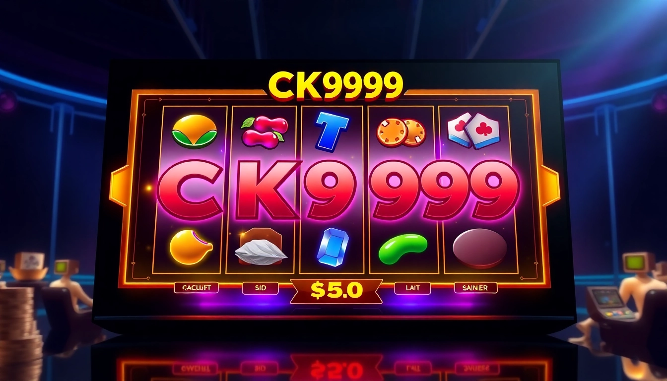 Master the ck999 game: Strategies and Tips for Winning Big at Online Casino