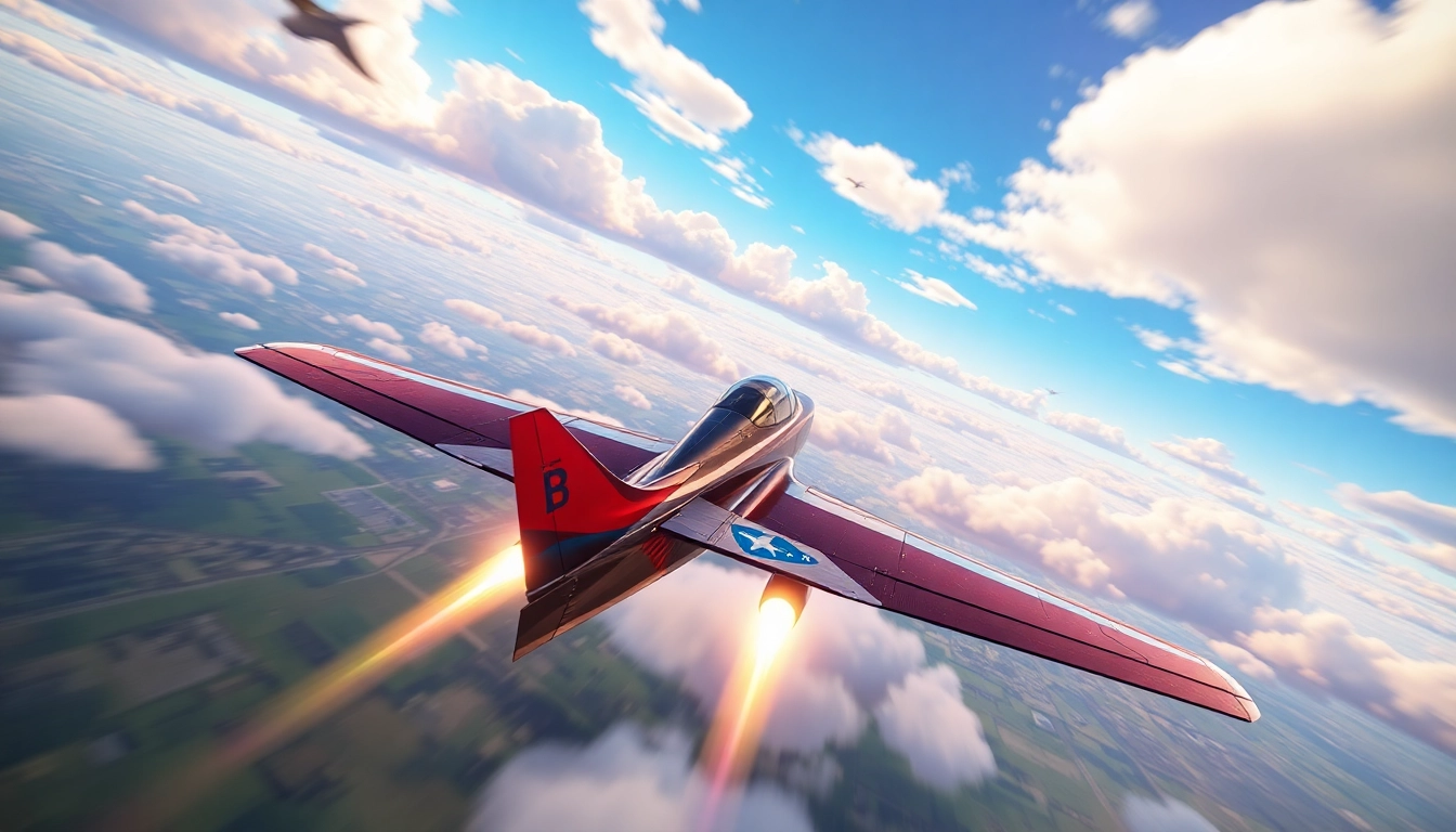 Playing aviator game online with intense flying action, strategic controls, and engaging visuals for thrill seekers.